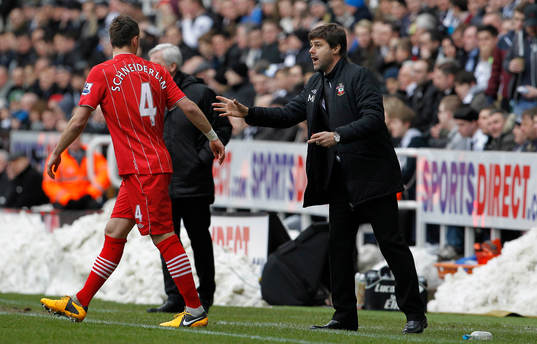 Football - Newcastle United v Southampton - Barclays