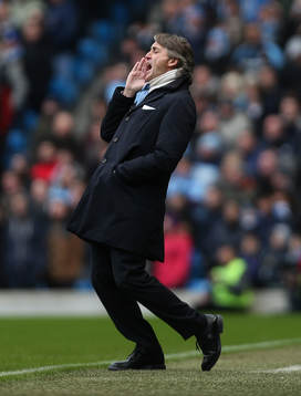 Football - Manchester City v Chelsea - Barclays Premier