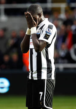 Football - Newcastle United v Southampton - Barclays