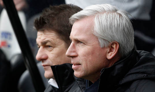 Football - Newcastle United v Southampton - Barclays