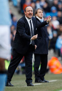 Football - Manchester City v Chelsea - Barclays Premier
