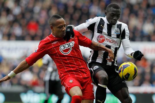 Football - Newcastle United v Southampton - Barclays