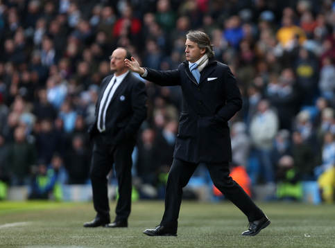 Football - Manchester City v Chelsea - Barclays Premier