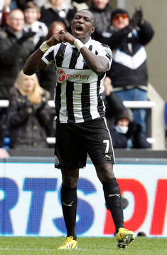 Football - Newcastle United v Southampton - Barclays