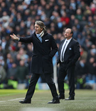 Football - Manchester City v Chelsea - Barclays Premier