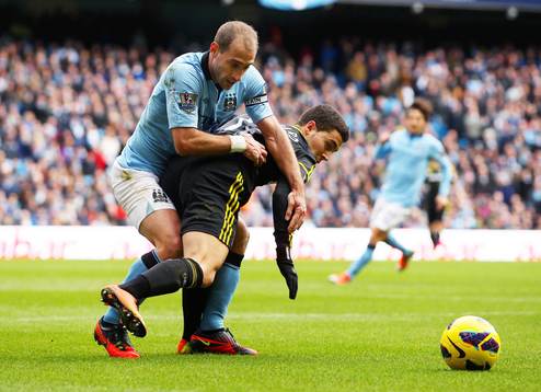 Football - Manchester City v Chelsea - Barclays Premier