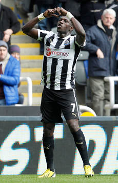 Football - Newcastle United v Southampton - Barclays