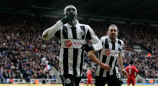 Football - Newcastle United v Southampton - Barclays