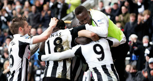 Football - Newcastle United v Southampton - Barclays