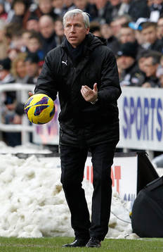 Football - Newcastle United v Southampton - Barclays