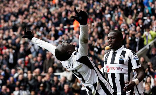 Football - Newcastle United v Southampton - Barclays