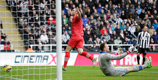 Football - Newcastle United v Southampton - Barclays