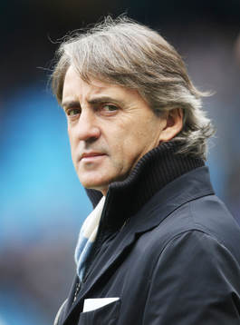 Football - Manchester City v Chelsea - Barclays Premier