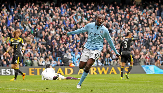 Football - Manchester City v Chelsea - Barclays Premier