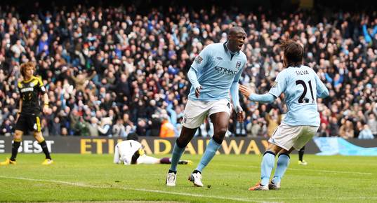 Football - Manchester City v Chelsea - Barclays Premier