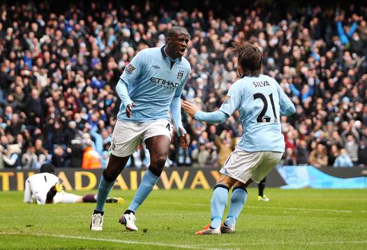 Football - Manchester City v Chelsea - Barclays Premier