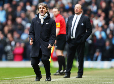 Football - Manchester City v Chelsea - Barclays Premier