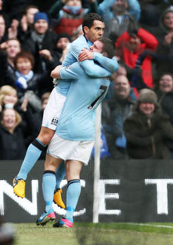 Football - Manchester City v Chelsea - Barclays Premier