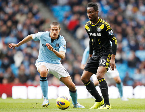 Football - Manchester City v Chelsea - Barclays Premier