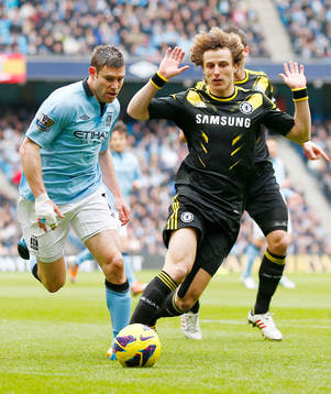 Football - Manchester City v Chelsea - Barclays Premier