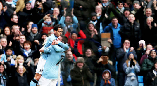 Football - Manchester City v Chelsea - Barclays Premier