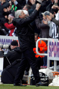 Football - Newcastle United v Southampton - Barclays