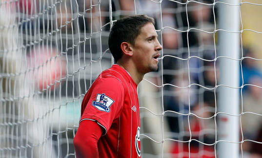 Football - Newcastle United v Southampton - Barclays