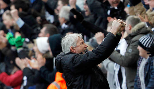 Football - Newcastle United v Southampton - Barclays