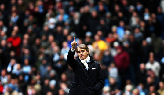 Football - Manchester City v Chelsea - Barclays Premier