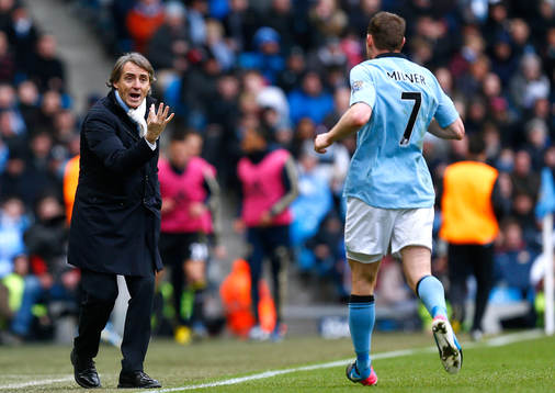 Football - Manchester City v Chelsea - Barclays Premier