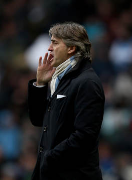 Football - Manchester City v Chelsea - Barclays Premier