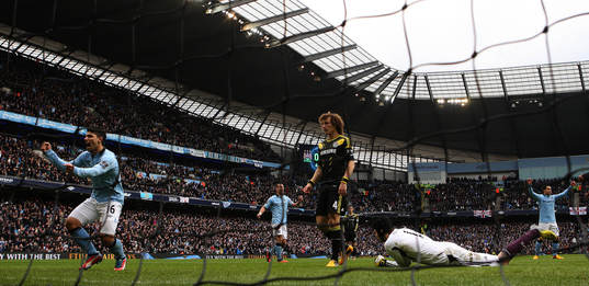 Football - Manchester City v Chelsea - Barclays Premier