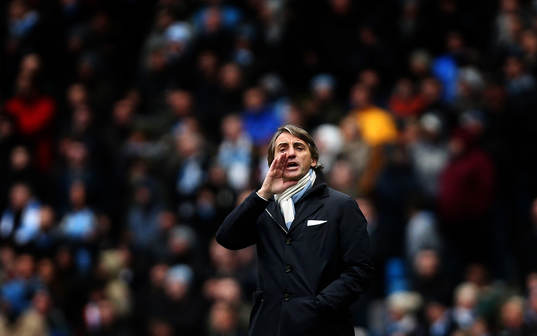 Football - Manchester City v Chelsea - Barclays Premier