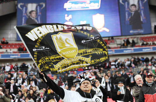 Football - Bradford City v Swansea City - Capital One Cup