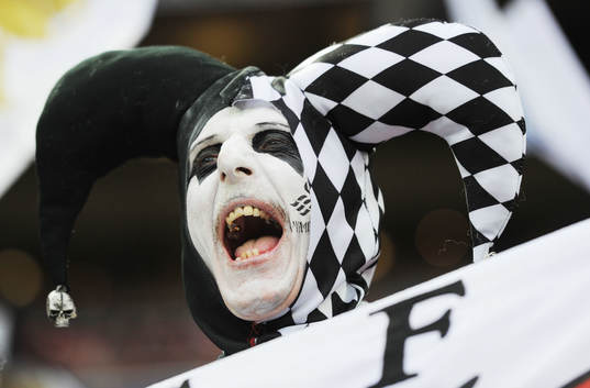 Football - Bradford City v Swansea City - Capital One Cup