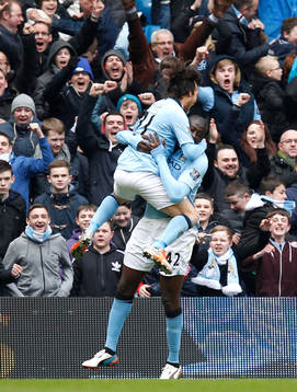 Football - Manchester City v Chelsea - Barclays Premier