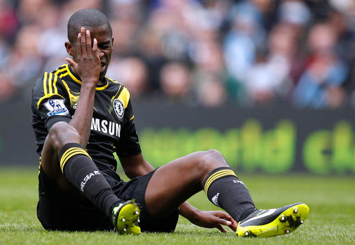 Football - Manchester City v Chelsea - Barclays Premier