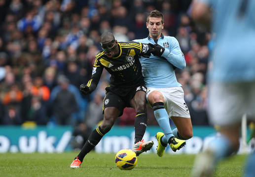 Football - Manchester City v Chelsea - Barclays Premier