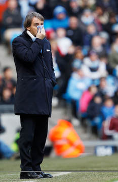 Football - Manchester City v Chelsea - Barclays Premier