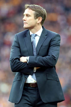 Football - Bradford City v Swansea City - Capital One Cup