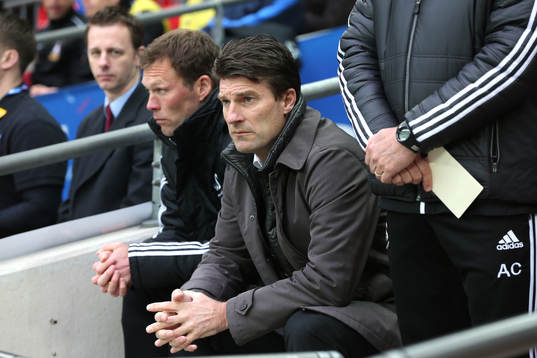 Football - Bradford City v Swansea City - Capital One Cup