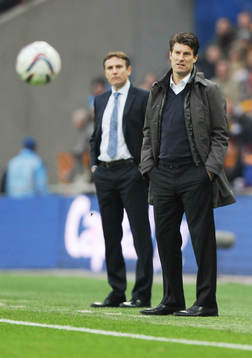 Football - Bradford City v Swansea City - Capital One Cup