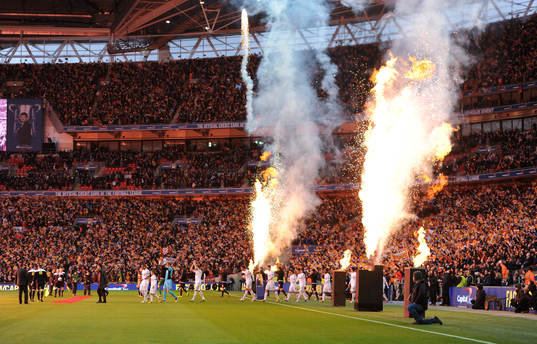Football - Bradford City v Swansea City - Capital One Cup
