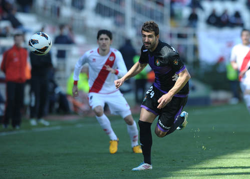 Player Real Valladolid Defense Balenziaga (24)