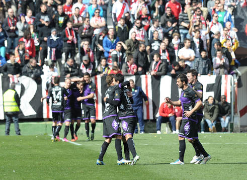 goal valladolid
