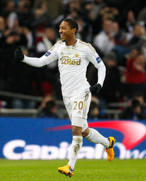 Football - Bradford City v Swansea City - Capital One Cup