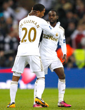 Football - Bradford City v Swansea City - Capital One Cup