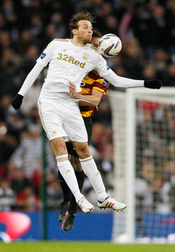 Football - Bradford City v Swansea City - Capital One Cup