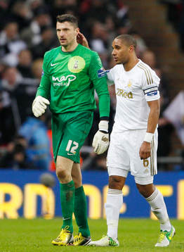 Football - Bradford City v Swansea City - Capital One Cup
