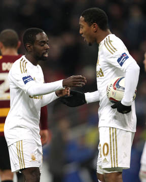 Football - Bradford City v Swansea City - Capital One Cup